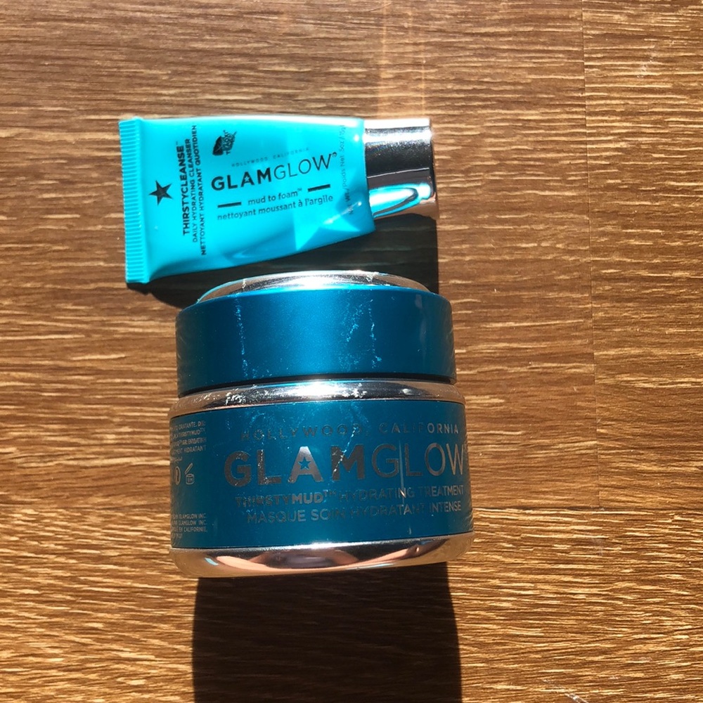 Glam glow thirstymud bundle